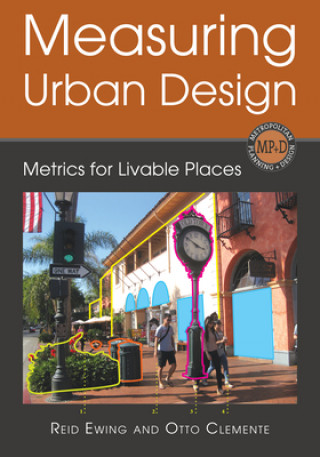 Könyv Measuring Urban Design Reid Ewing