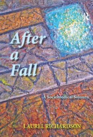 Libro After a Fall Laurel Richardson