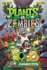 Könyv Plants Vs. Zombies Volume 1: Lawnmageddon Paul Tobin