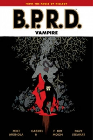 Carte B.p.r.d.: Vampire Allie Scott