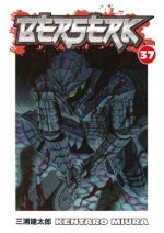 Carte Berserk Volume 37 Kentaro Miura