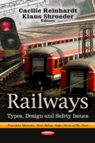 Könyv Railways Cacilie Reinhardt
