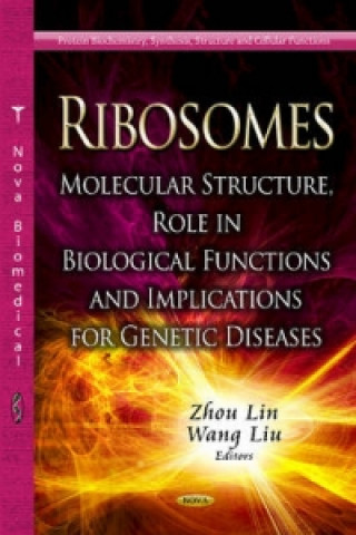 Книга Ribosomes Zhou Lin