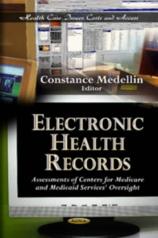 Könyv Electronic Health Records Constance Medellin