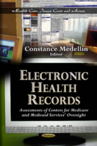 Buch Electronic Health Records Constance Medellin