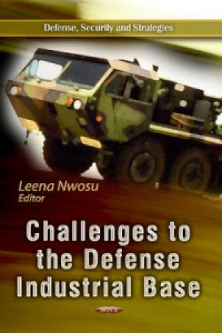Kniha Challenges to the Defense Industrial Base Leena Nwosu