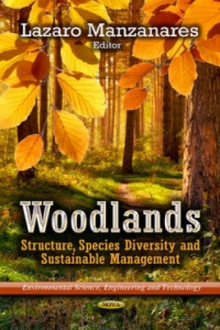 Buch Woodlands Lazaro Manzanares