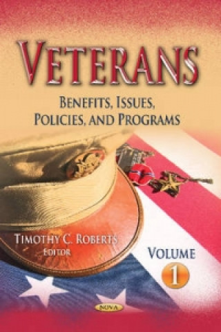 Kniha Veterans Timothy C Roberts