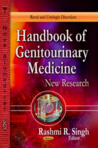 Kniha Handbook of Genitourinary Medicine Rashmi R Singh