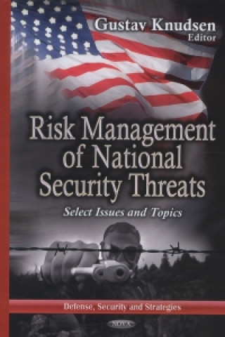 Knjiga Risk Management of National Security Threats Gustav Knudsen