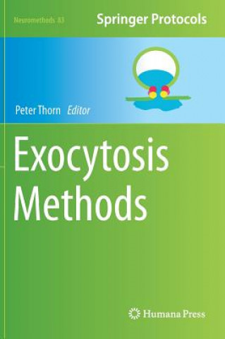 Βιβλίο Exocytosis Methods Peter Thorn