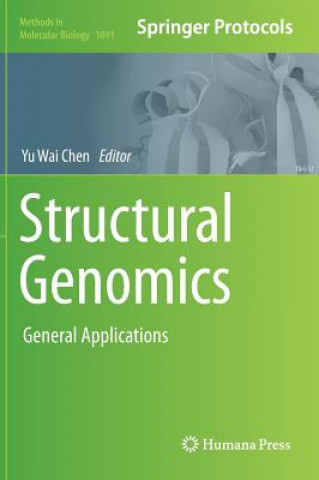 Book Structural Genomics Yu Wai Chen