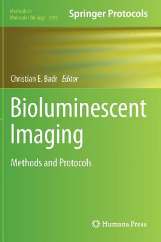 Buch Bioluminescent Imaging Christian E. Badr