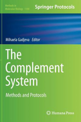 Livre Complement System Mihaela Gadjeva