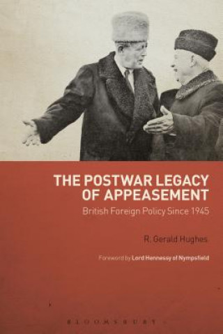 Книга Postwar Legacy of Appeasement R  Gerald Hughes
