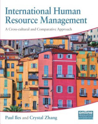 Książka International Human Resource Management : A Cross-cultural and Comparative Approach Paul Albert Ile