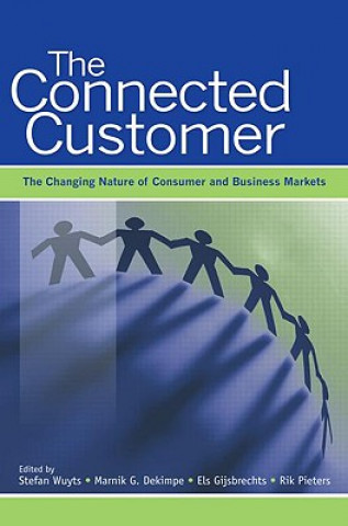 Livre Connected Customer Marnik G Dekimpe