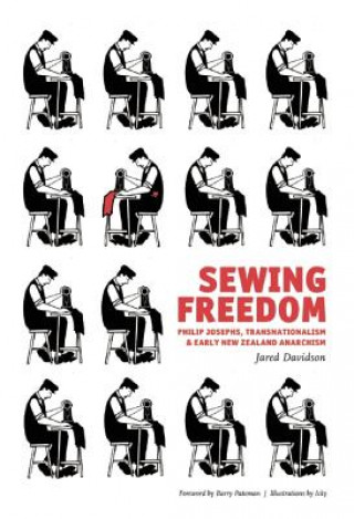 Könyv Sewing Freedom Jared Davidson