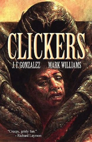 Kniha Clickers J F Gonzalez