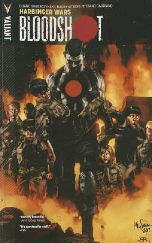 Carte Bloodshot Volume 3 Warren Simons