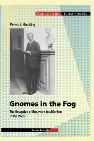 Kniha Gnomes in the Fog Dennis E. Hesseling