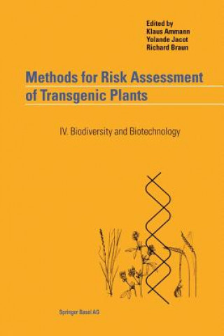 Carte Methods for Risk Assessment of Transgenic Plants Klaus Ammann