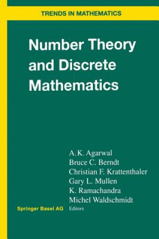 Carte Number Theory and Discrete Mathematics A.K. Agarwal