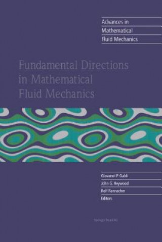 Carte Fundamental Directions in Mathematical Fluid Mechanics Giovanni P. Galdi