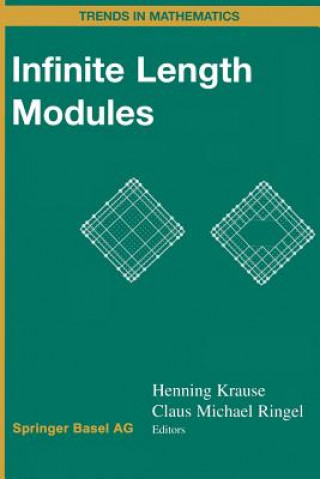 Livre Infinite Length Modules Henning Krause