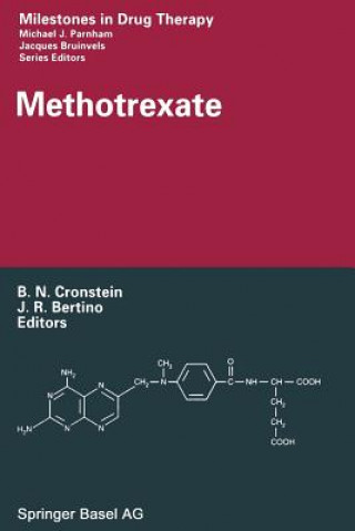 Książka Methotrexate Bruce N. Cronstein