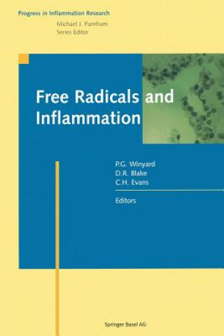 Książka Free Radicals and Inflammation Paul G. Winyard