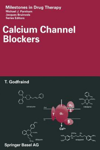 Carte Calcium Channel Blockers Théophile Godfraind