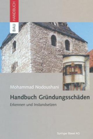 Książka Handbuch Gr ndungssch den Mohammad Nodoushani