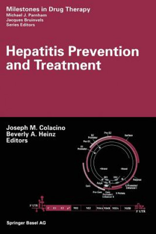 Carte Hepatitis Prevention and Treatment Joseph M. Colacino