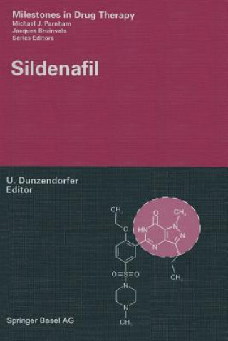 Kniha Sildenafil Udo Dunzendorfer