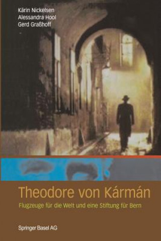 Книга Theodore Von K rm n Kärin Nickelsen