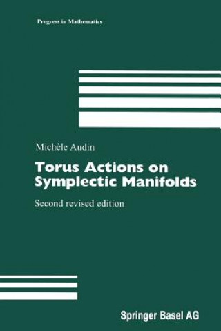 Kniha Torus Actions on Symplectic Manifolds Mich