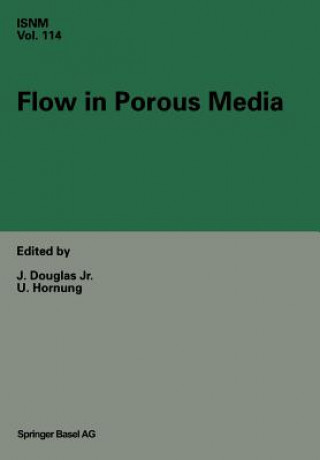 Libro Flow in Porous Media J. Douglas