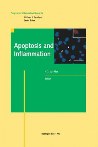 Книга Apoptosis and Inflammation James Winkler