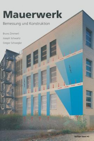 Buch Mauerwerk Joseph Schwartz