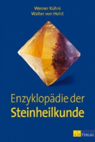 Könyv Enzyklopädie der Steinheilkunde Werner Kühni