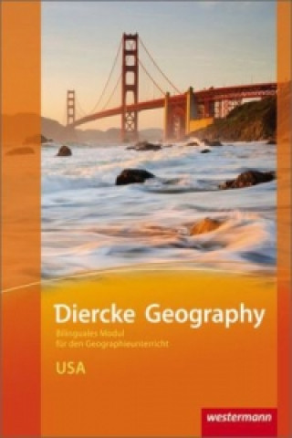 Kniha Westermann Diercke Geography USA Reinhard Hoffmann