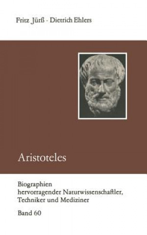 Kniha Aristoteles Fritz Jürss