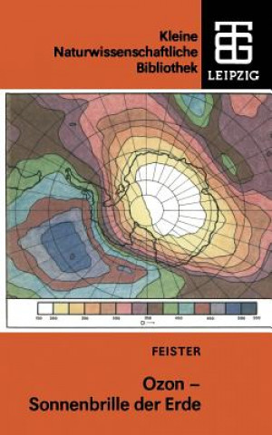 Knjiga Ozon Sonnenbrille der Erde Uwe Feister