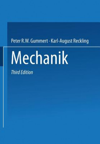 Kniha Mechanik Peter R.W. Gummert
