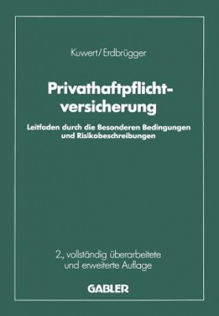 Carte Privat-Haftpflichtversicherung Joachim Kuwert