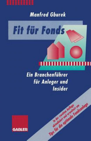 Könyv Fit F r Fonds Manfred Gburek
