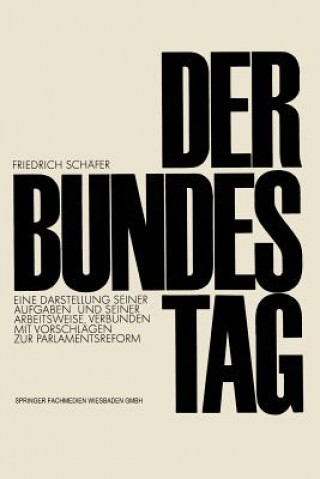 Carte Der Bundestag Friedrich Schäfer