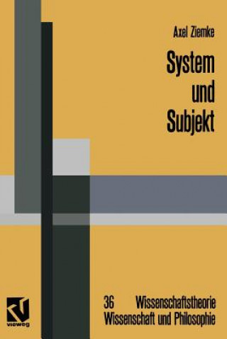 Kniha System Und Subjekt Axel Ziemke