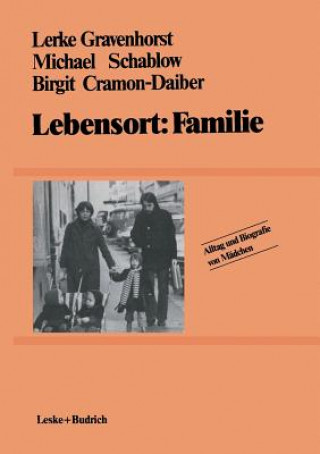 Kniha Lebensort: Familie Lerke Gravenhorst